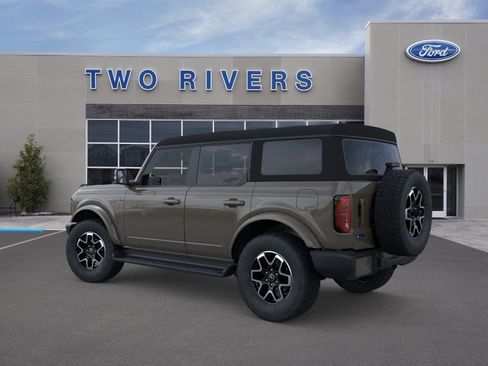 New 2025 Ford Bronco Outer Banks AWD/4WD image 4