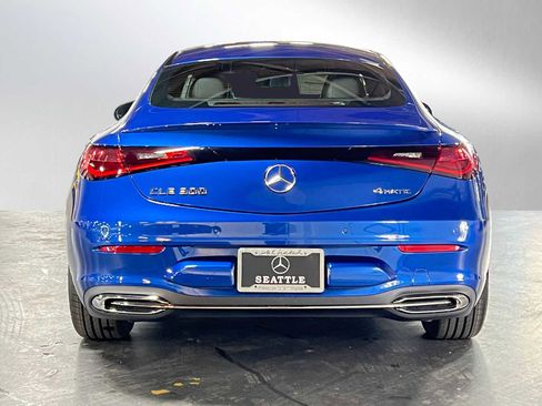 New 2025 Mercedes-Benz CLE 300 4MATIC Coupe image 6