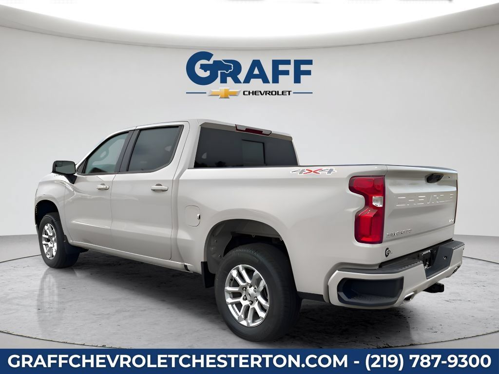 New 2026 Chevrolet Silverado 1500 RST w/ Convenience Package II AWD/4WD image 14