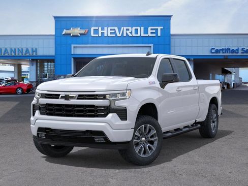 New 2026 Chevrolet Silverado 1500 RST w/ Z71 Off-Road Package AWD/4WD image 7