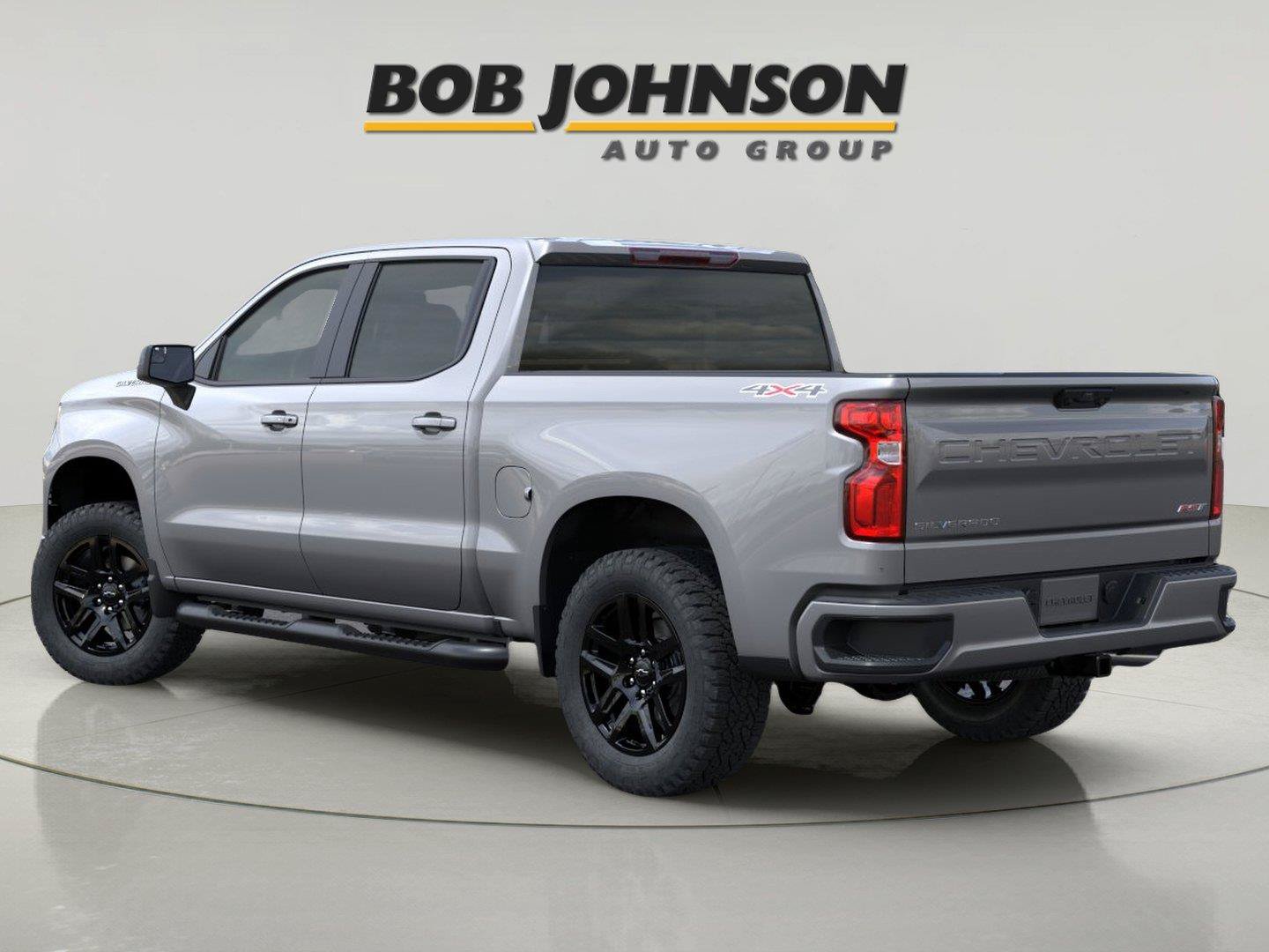 New 2026 Chevrolet Silverado 1500 RST w/ RST Select Package AWD/4WD image 5
