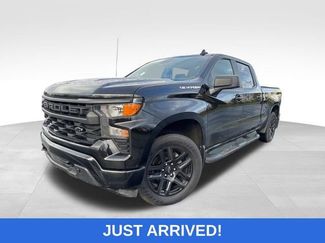 Used 2024 Chevrolet Silverado 1500 Custom video 1