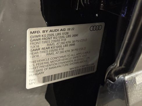 Used 2023 Audi Q3 2.0T Premium Plus image 21