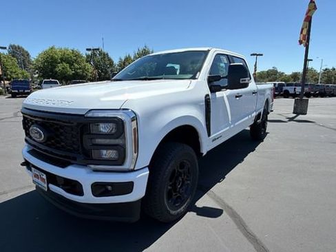 New 2026 Ford F250 XL w/ STX Appearance Package AWD/4WD image 1