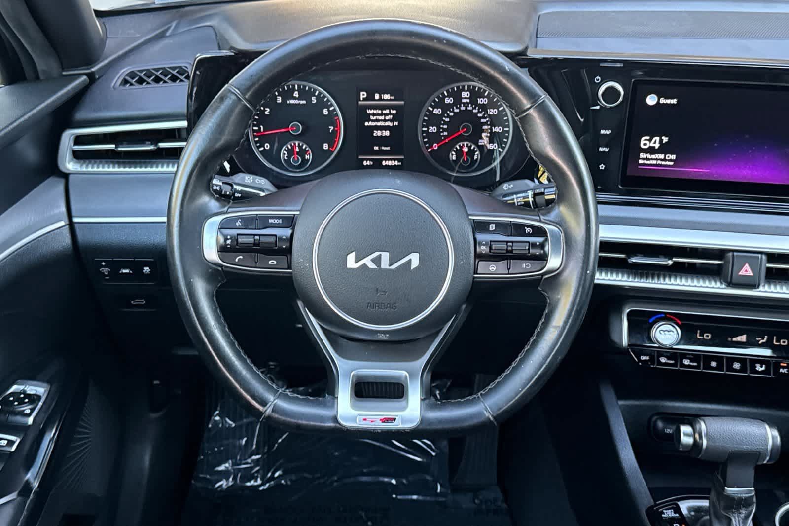 Used 2022 Kia K5 GT-Line AWD/4WD image 14