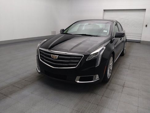 Used 2018 Cadillac XTS Luxury AWD/4WD image 15
