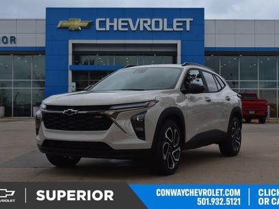 New 2026 Chevrolet Trax RS w/ Sunroof Package