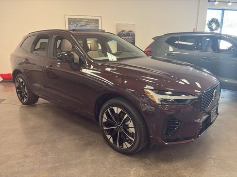 New 2026 Volvo XC60 T8 Plus w/ Protection Package Premier image 1