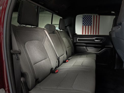 Used 2023 RAM 1500 Big Horn AWD/4WD image 25