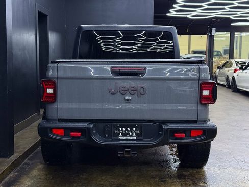 Used 2021 Jeep Gladiator Rubicon image 8