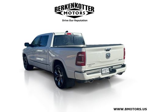 Used 2019 RAM 1500 Limited AWD/4WD image 5
