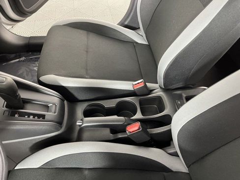 Used 2025 Nissan Versa S w/ Trunk Package FWD image 24