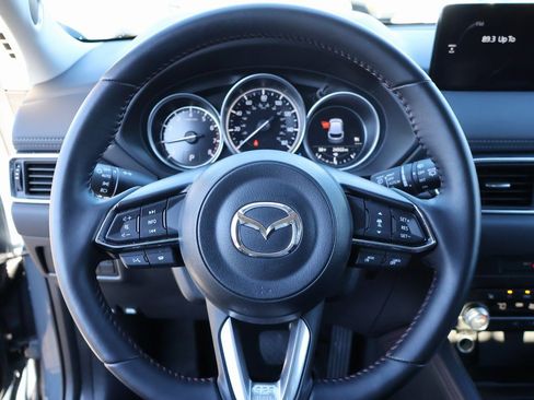 Used 2025 MAZDA CX-5 Carbon Edition image 29