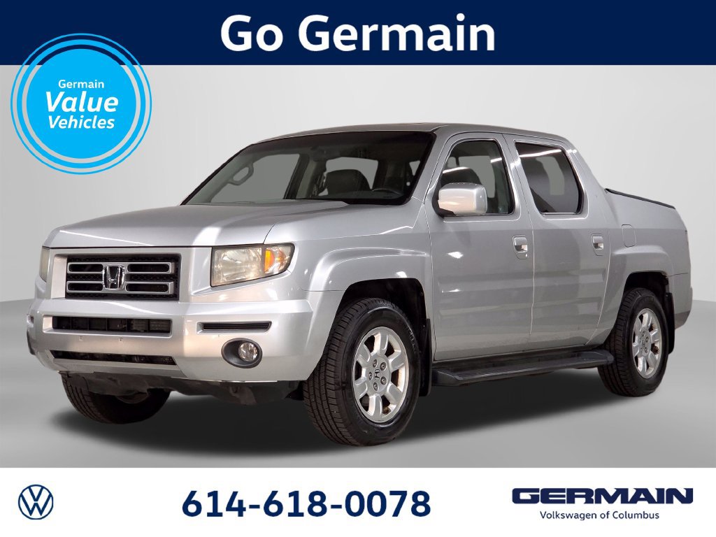 Used 2007 Honda Ridgeline RTL image 1