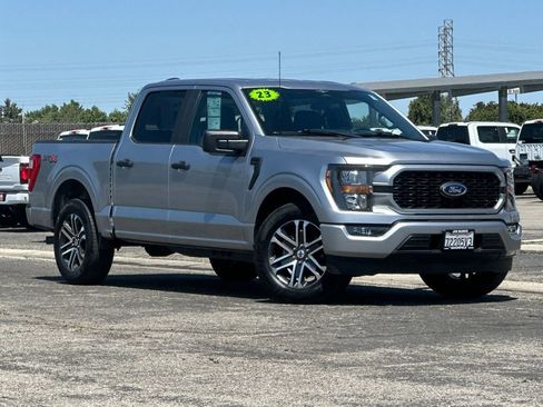 Certified 2023 Ford F150 XL w/ STX Appearance Package RWD image 1