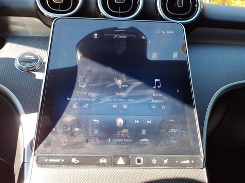 Used 2023 Mercedes-Benz C 300 4MATIC Sedan image 31