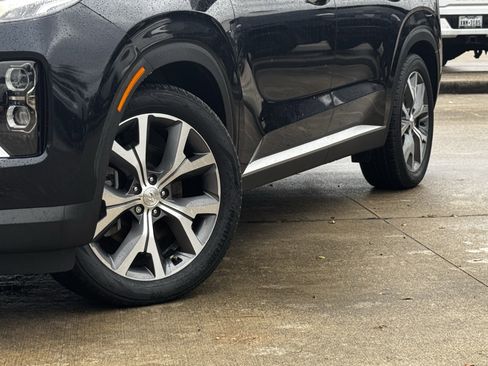Used 2022 Hyundai Palisade SEL w/ 8P Bench Seat Package AWD/4WD image 12