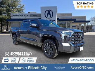 Used 2023 Toyota Tundra Platinum w/ Advanced Package video 1
