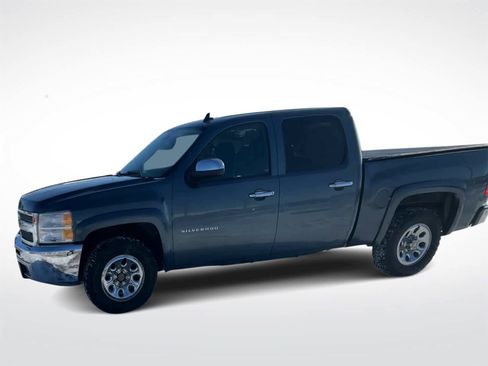 Used 2013 Chevrolet Silverado 1500 LS image 5