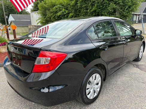 Used 2012 Honda Civic LX image 7