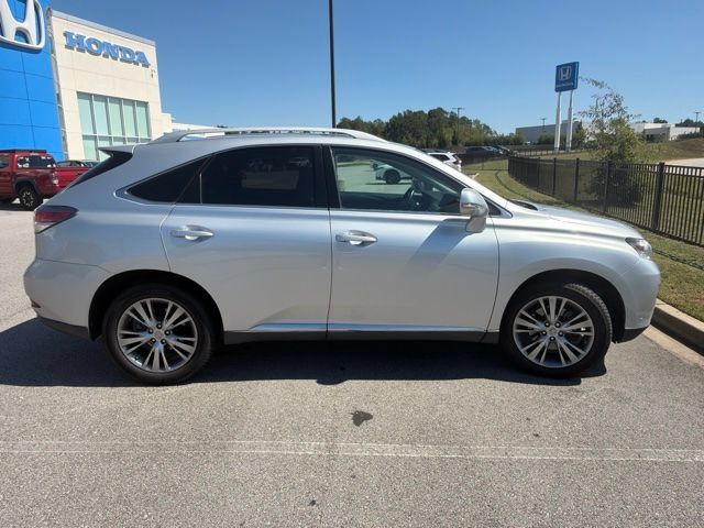Used 2013 Lexus RX 350 AWD w/ Navigation Pkg image 6