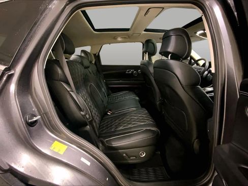 Used 2021 Genesis GV80 3.5T w/ Prestige Package 07 AWD/4WD image 19