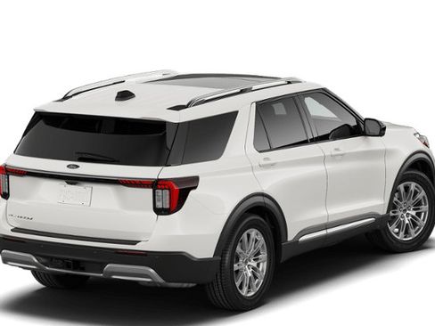 New 2026 Ford Explorer Platinum RWD image 49