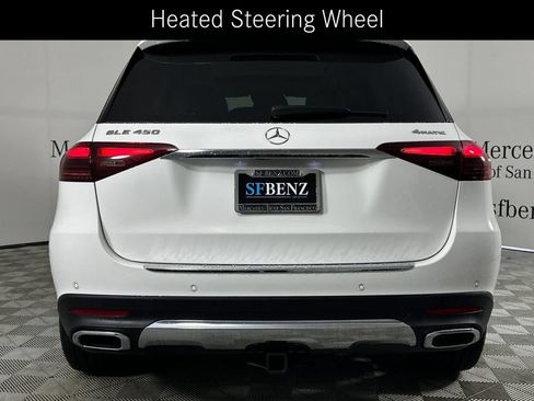 Certified 2024 Mercedes-Benz GLE 450 4MATIC image 7