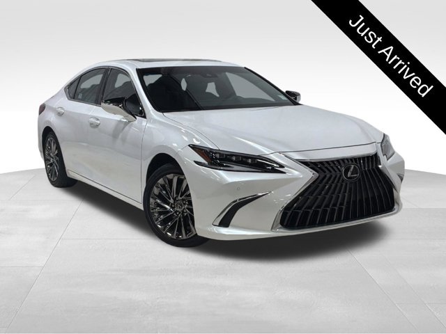 Certified 2025 Lexus ES 300h Ultra Luxury w/ Accessory Package (Z2) FWD image 1