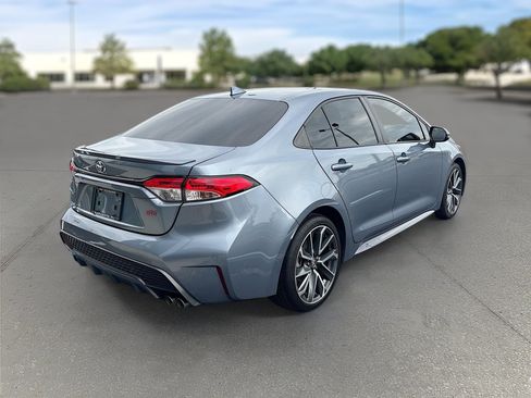 Used 2022 Toyota Corolla SE FWD image 8