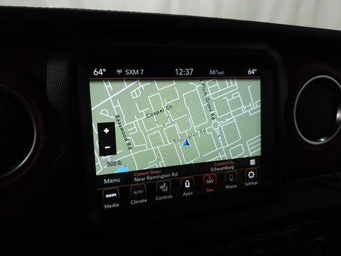 Used 2023 Jeep Wrangler Unlimited Rubicon 4xe AWD/4WD image 24