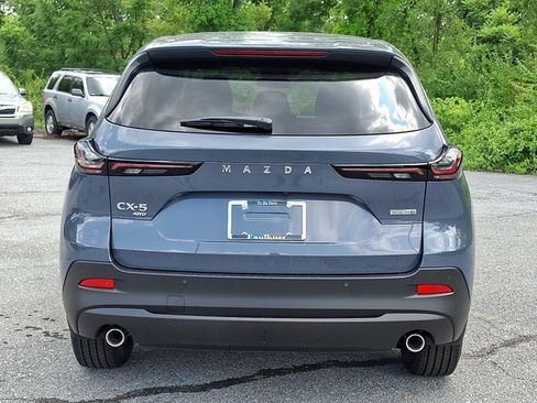 New 2026 MAZDA CX-5 Select AWD/4WD image 3