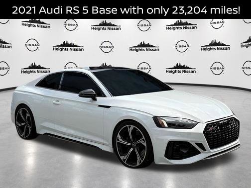 Used 2021 Audi RS 5 AWD/4WD image 8