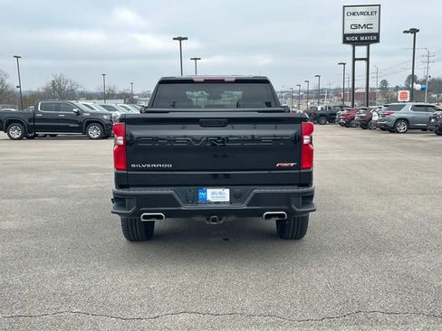 Used 2022 Chevrolet Silverado 1500 RST image 5