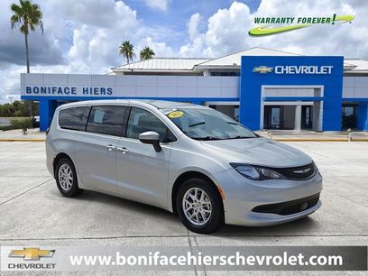 Used 2022 Chrysler Voyager LX