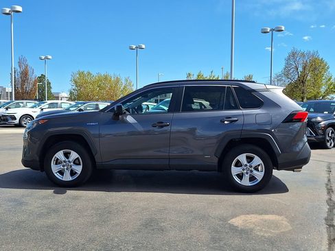 Used 2021 Toyota RAV4 LE AWD/4WD image 6