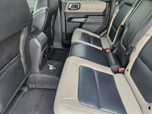 Used 2024 Ford Bronco Wildtrak AWD/4WD image 20