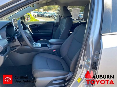 Certified 2024 Toyota RAV4 LE AWD/4WD image 30
