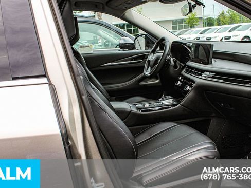 Used 2023 INFINITI QX60 Luxe w/ Cargo Package FWD image 23