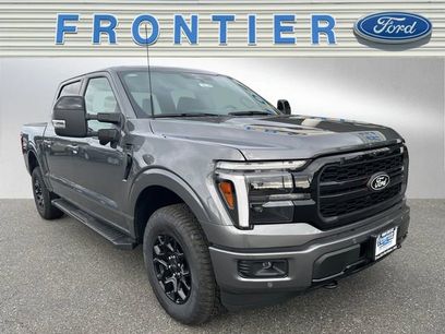 New 2025 Ford F150 Lariat w/ Bed Utility Package