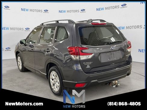 Used 2020 Subaru Forester w/ Alloy Wheel Package AWD/4WD image 3