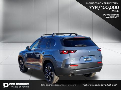 New 2026 MAZDA CX-50 2.5 Hybrid w/ Cargo Package AWD/4WD image 27