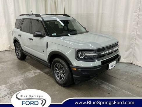 Used 2024 Ford Bronco Sport Big Bend image 1