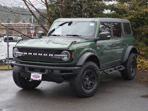 Certified 2023 Ford Bronco Wildtrak image 2