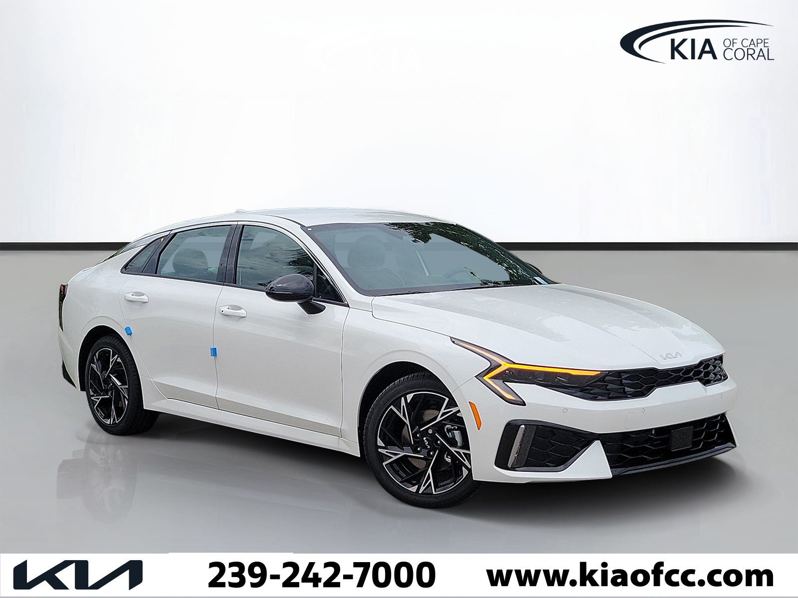 New 2026 Kia K5 GT-Line FWD image 1