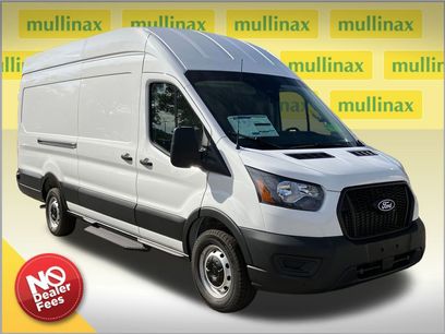 New 2026 Ford Transit 250 148 High Roof Extended