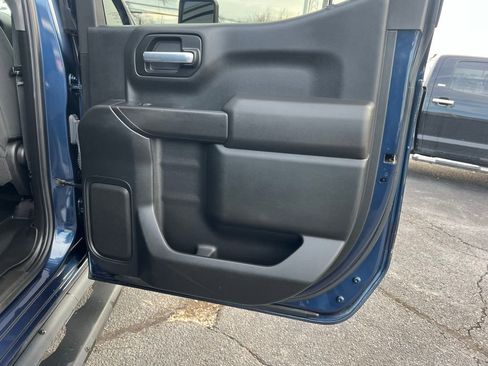 Used 2021 Chevrolet Silverado 1500 Custom Trail Boss w/ Safety Confidence Package image 30