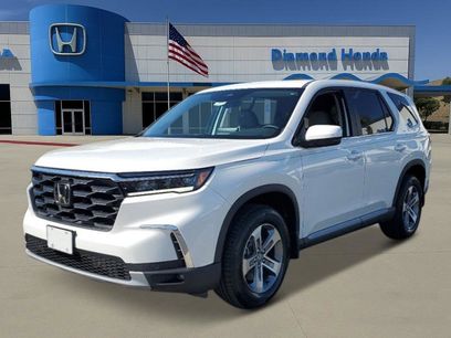 New 2025 Honda Pilot EX-L