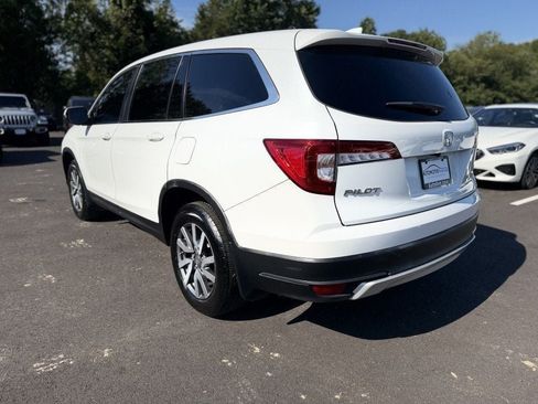 Used 2021 Honda Pilot EX-L image 4