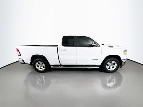 Used 2022 RAM 1500 Big Horn w/ Trailer Tow Group AWD/4WD image 4